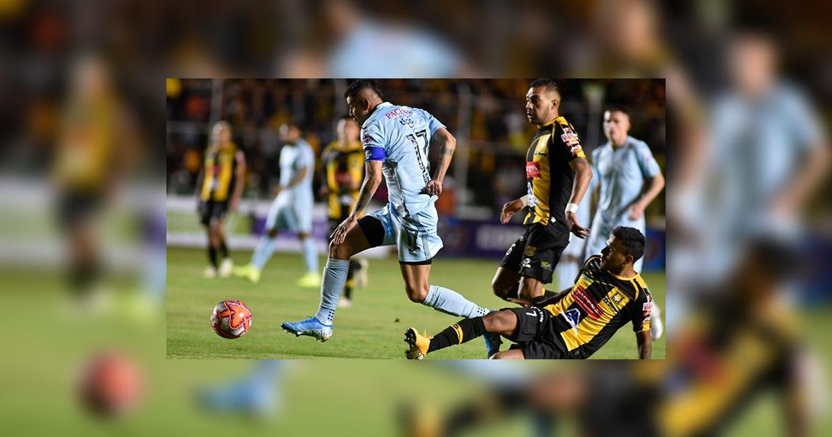 The Strongest venció 21 al Bolívar por el clásico paceño