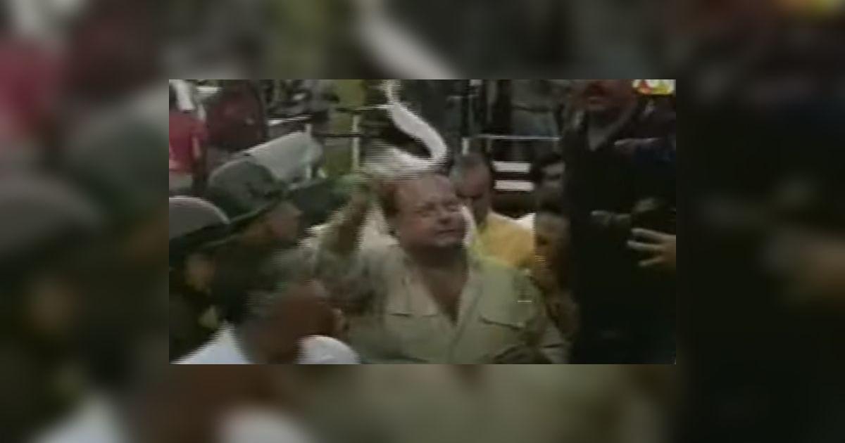 Universitario Alfredo González y el día que ingresó a Matute con un