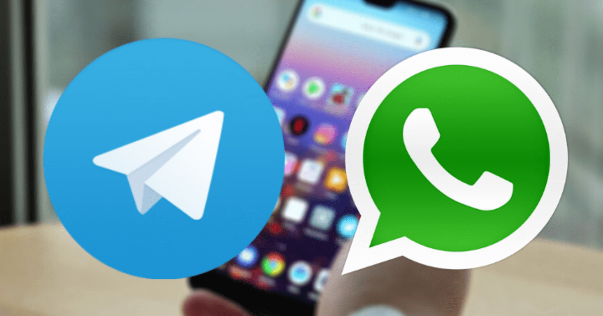 ¿telegram O Whatsapp Cuál Es La Mejor Aplicación De Mensajería AquÍ Te Lo Detallamosemk 9987