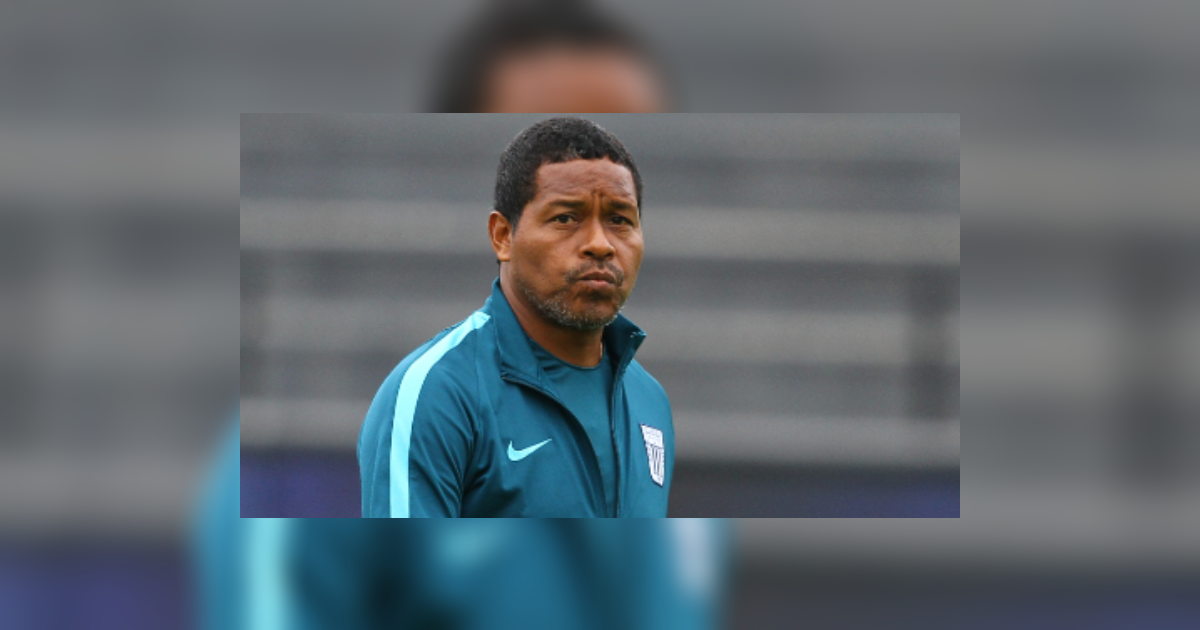 Juan Jayo, exfutbolista peruano.