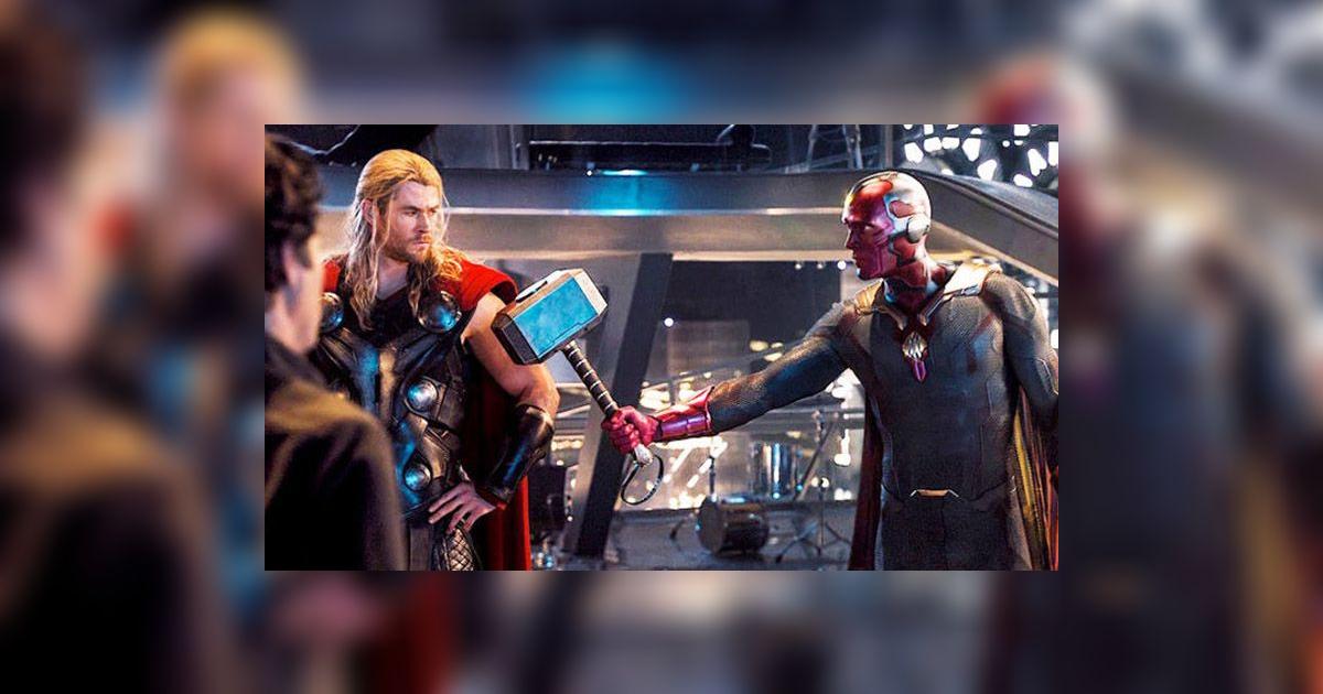 Wandavision: ¿Por qué Vision es digno de levantar el martillo de Thor?