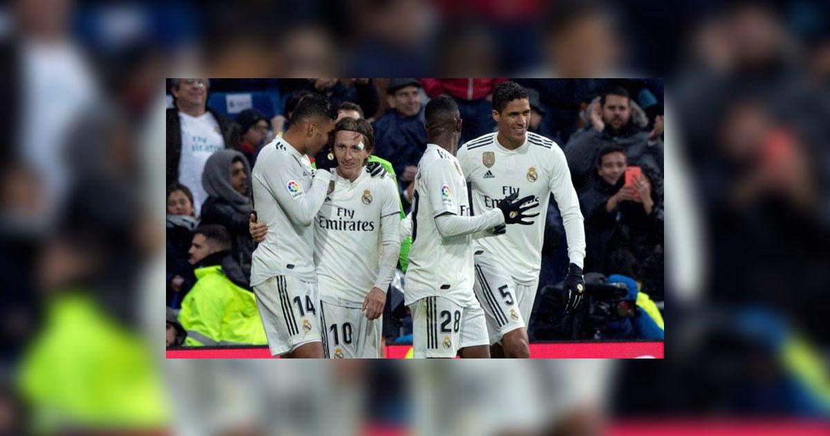 Real Madrid mantiene gran racha sobre clubes italianos en la Champions ...