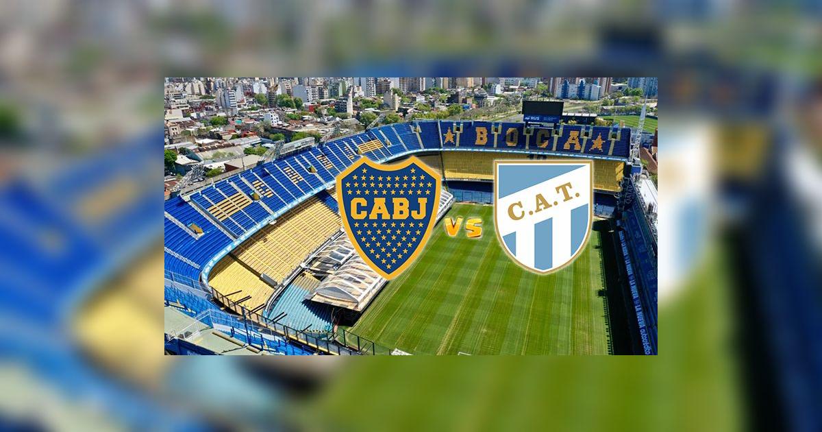 Boca Juniors vs Atlético Tucumán: día, hora y canal para ver partido ...