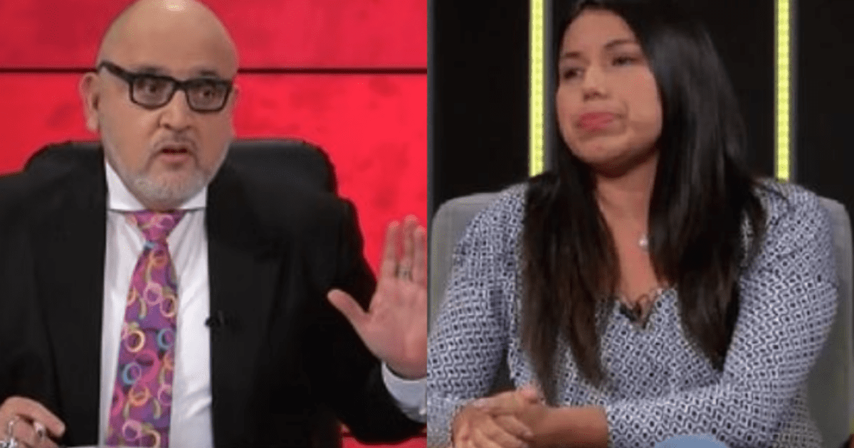 Zaira Arias Tras Enfrentarse A Beto Ortiz Me Insultó De Huachafa Y Terruca 9363