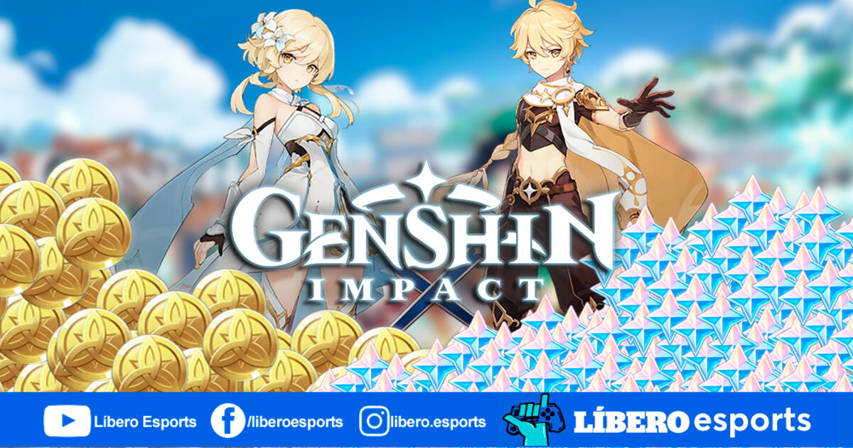 Genshin Impact - Códigos de recompensas (janeiro 2021) - Critical Hits