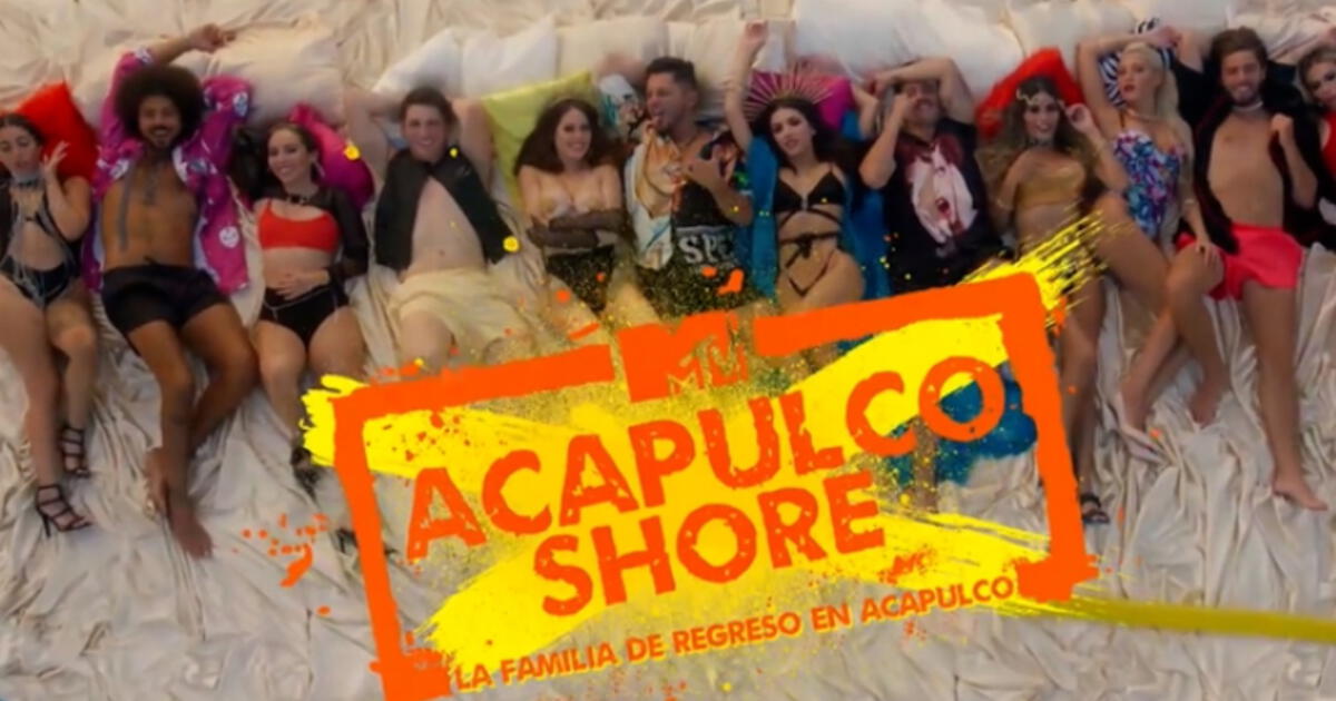 Acapulco Shore Revisa El Resumen Del Cap Tulo