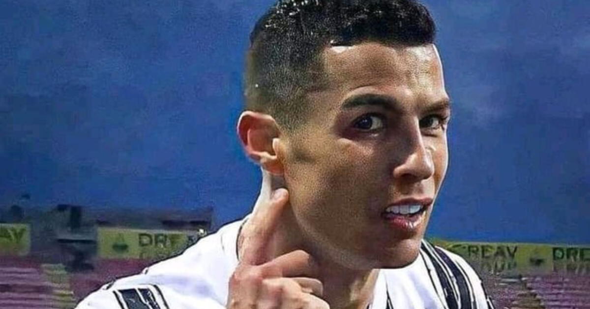 Cristiano Ronaldo Se Despide Del Vestuario De La Juventus Tras No Ganar