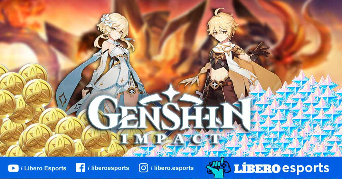 Todos los códigos de protogemas gratis de Genshin Impact disponibles ahora  (Mayo 2023)