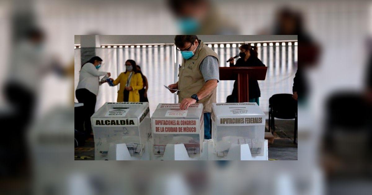 Consulta el horario de apertura y cierre de casillas para votar este 6 de junio Consulta el horario de apertura y cierre de casillas para votar este 6 de junio