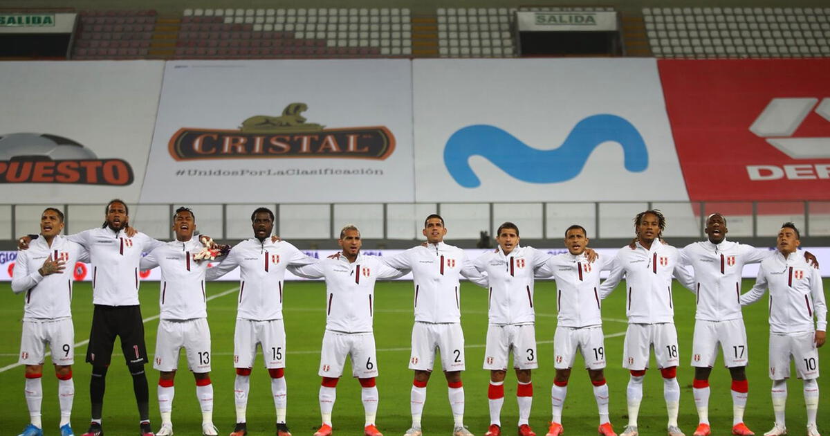 Selección Peruana: Conoce La Posible Lista De Convocados Para Copa ...