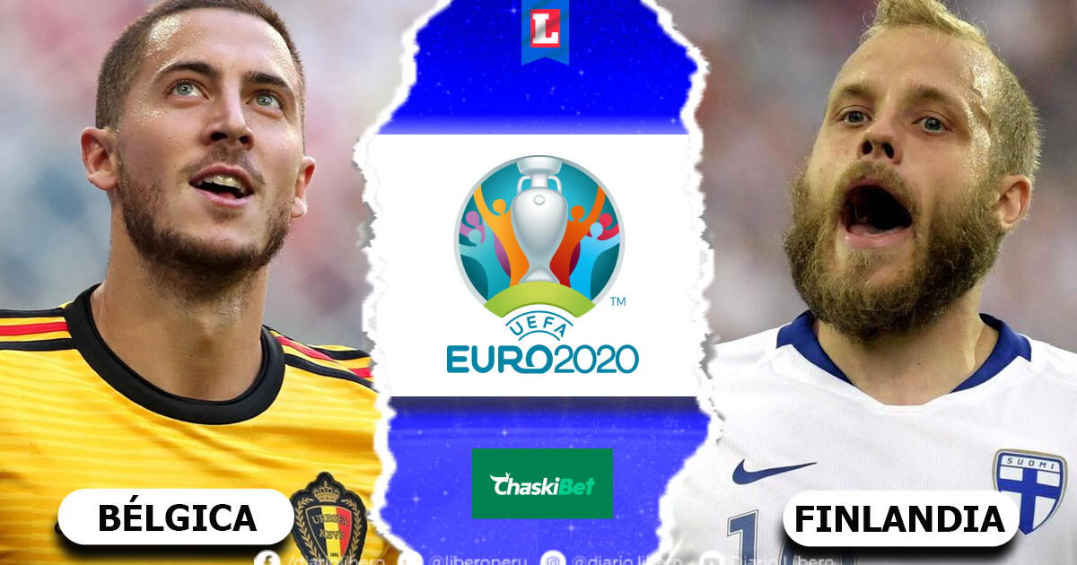 Ver Bélgica Vs Finlandia EN VIVO Directv Sports: Fase De Grupos De ...