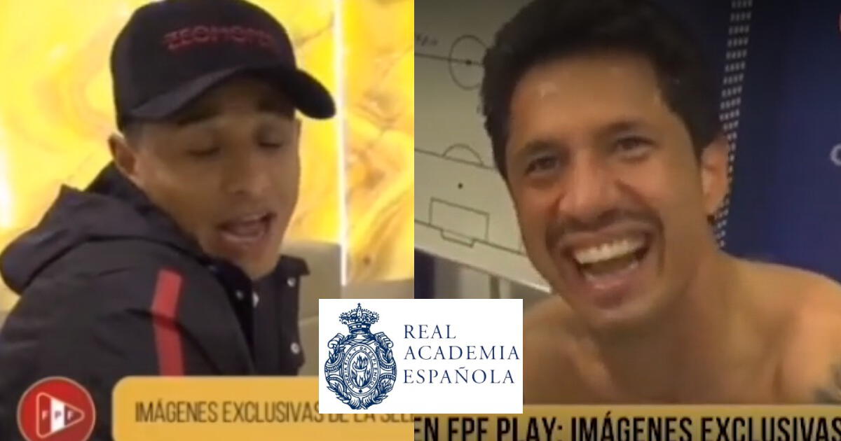 RAE define el término
