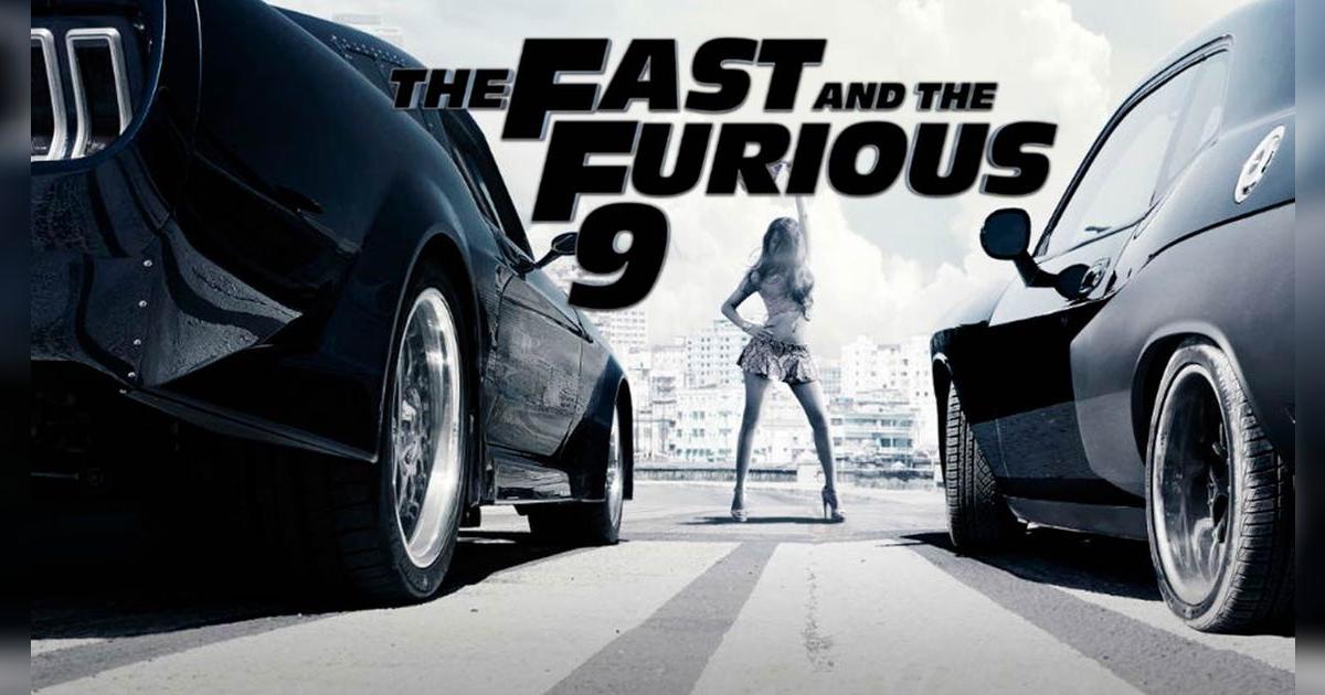 Rápidos y furiosos 9 ONLINE ¿Dónde ver la película completa