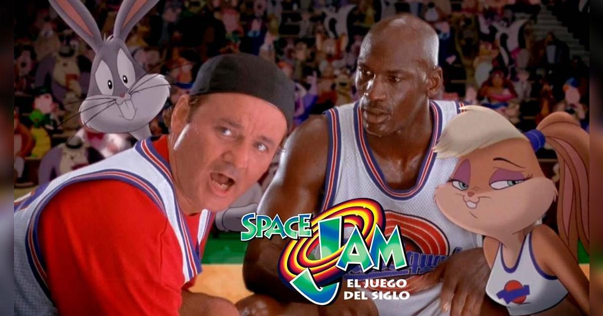 Space Jam película completa en español latino ¿Dónde y cómo verla GRATIS?