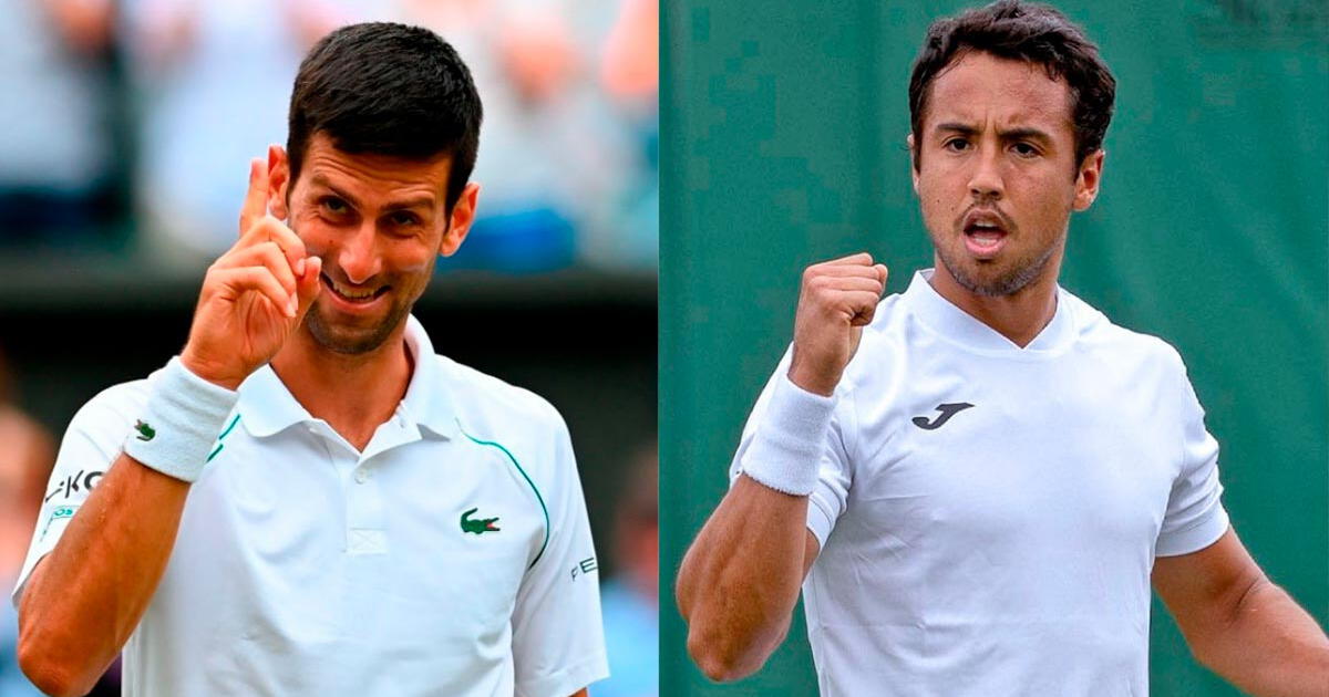 Olimpíadas 2021: Djokovic estreia com vitória contra Hugo Dellien