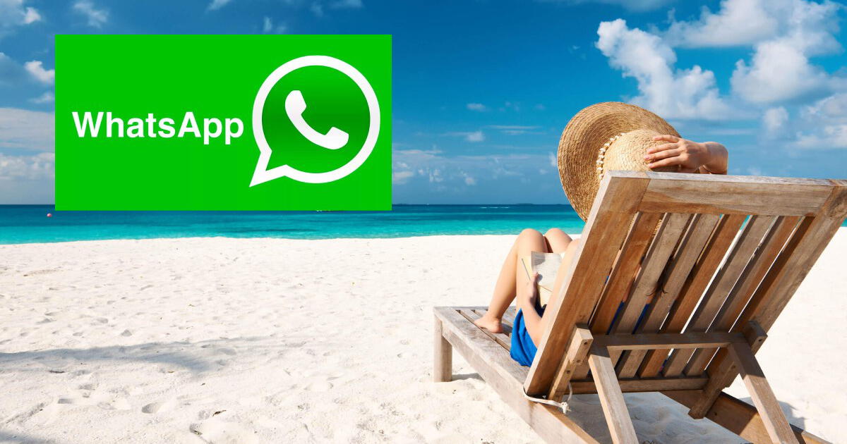 Whatsapp Conoce Cómo Activar El Modo Vacaciones De La Aplicación 2771