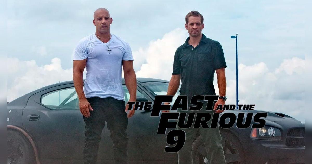 VER Rápidos y furiosos 9 película completa en español latino