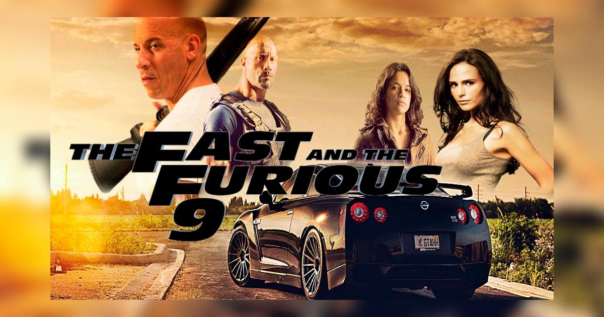 VER online Rápidos y Furiosos 9, película completa en español cómo disfrutar la saga VER online Rápidos y Furiosos 9, película completa en español cómo disfrutar la saga