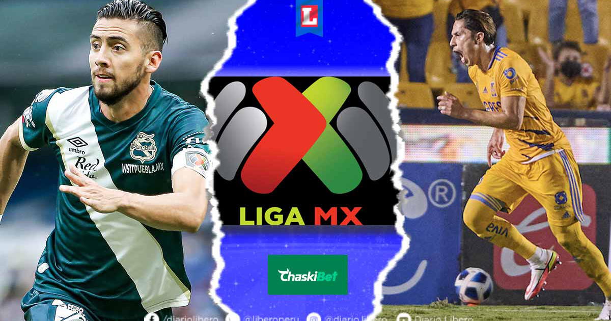 Puebla Vs Tigres EN VIVO: Hora, Tv, Link Y Canal Para Ver Gratis Liga MX