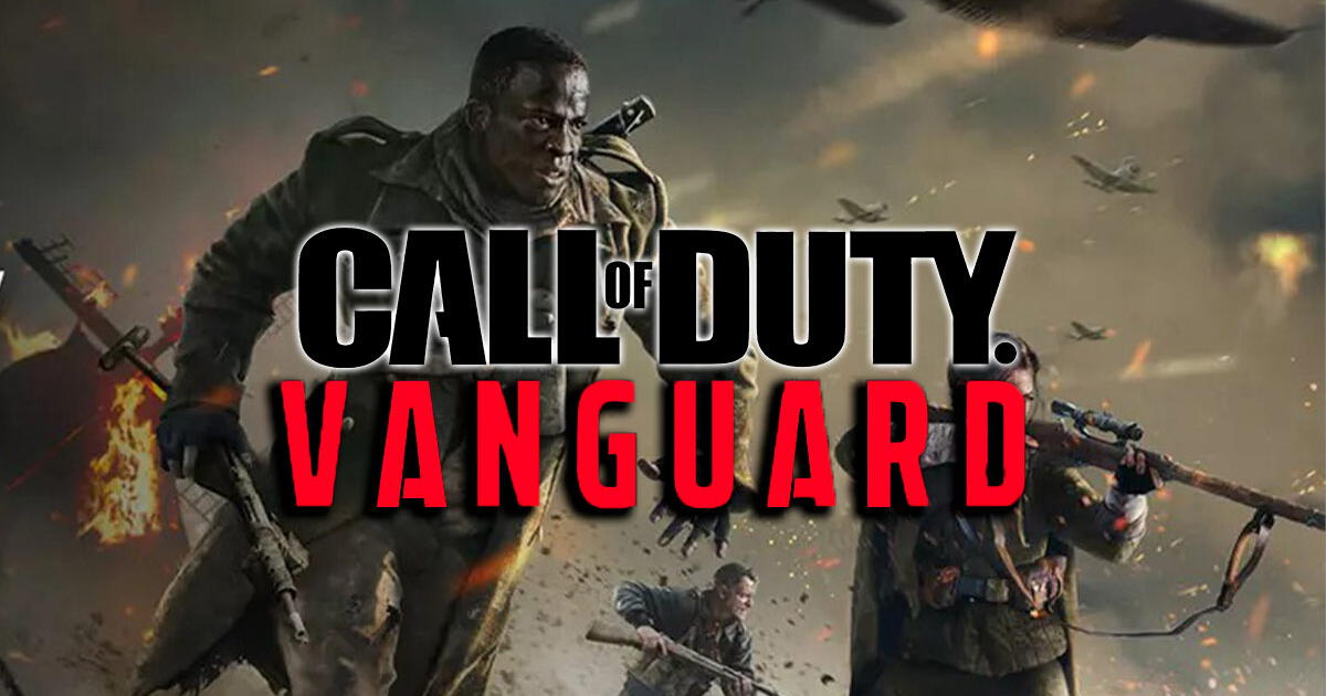 Call of Duty: Vanguard - Requisitos Oficiales de PC; Detalles y