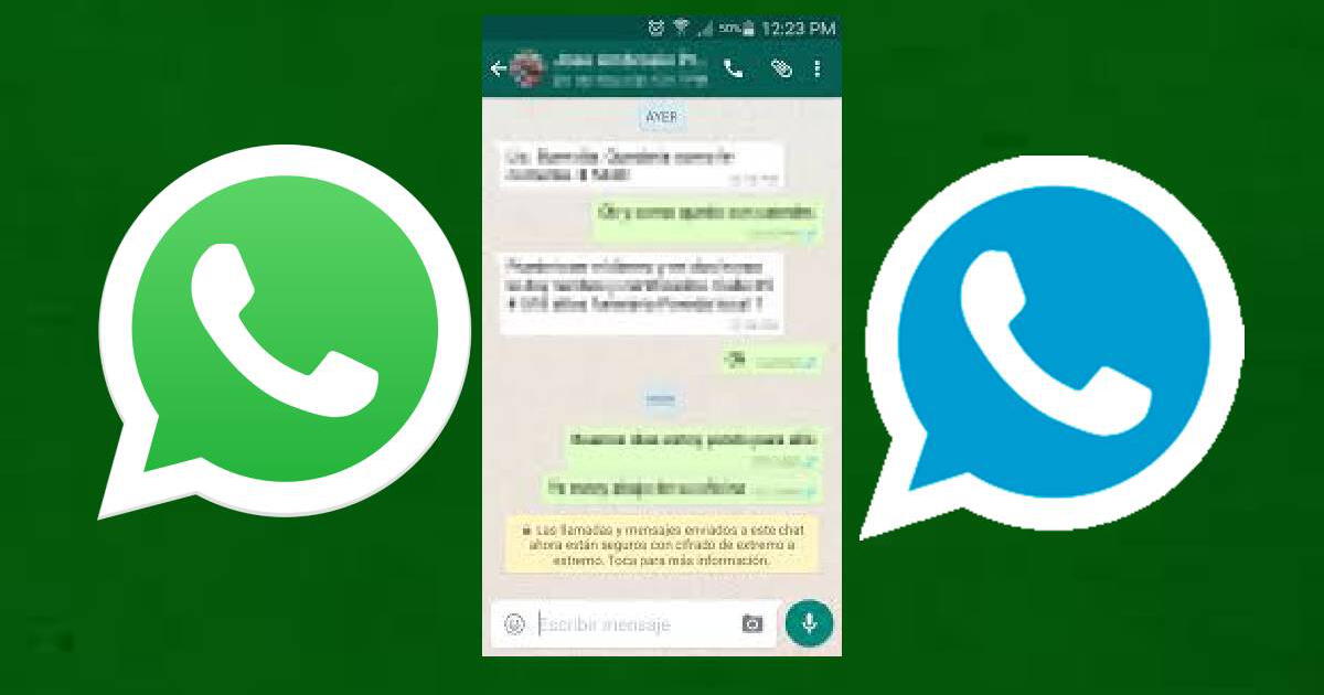 Whatsapp Guía Para Pasar Todas Tus Conversaciones A Whatsapp Plus 9001