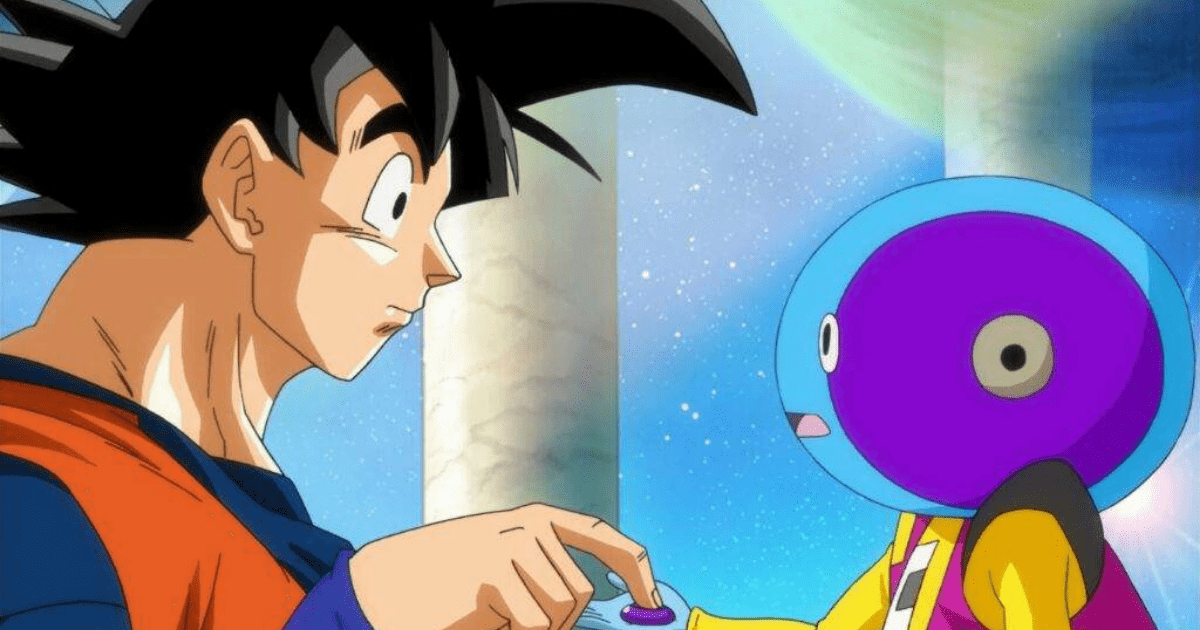 Dragon Ball Super ¿por Qué Zenosama Es Amigo De Goku