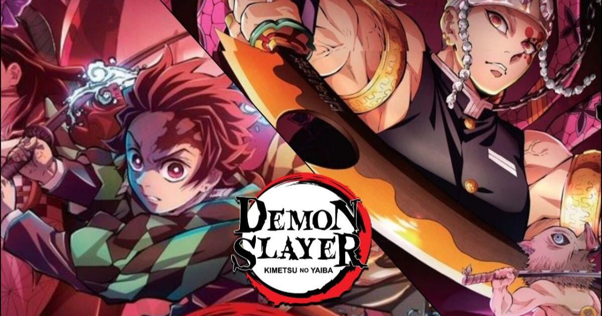 Demon Slayer sorprende con fecha de estreno