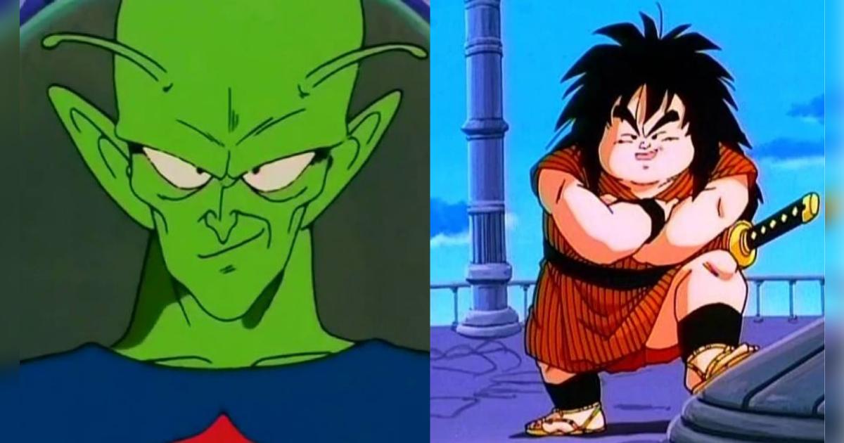 Dragon Ball el día que Yajirobe se comió al hijo de Piccolo Daimaku