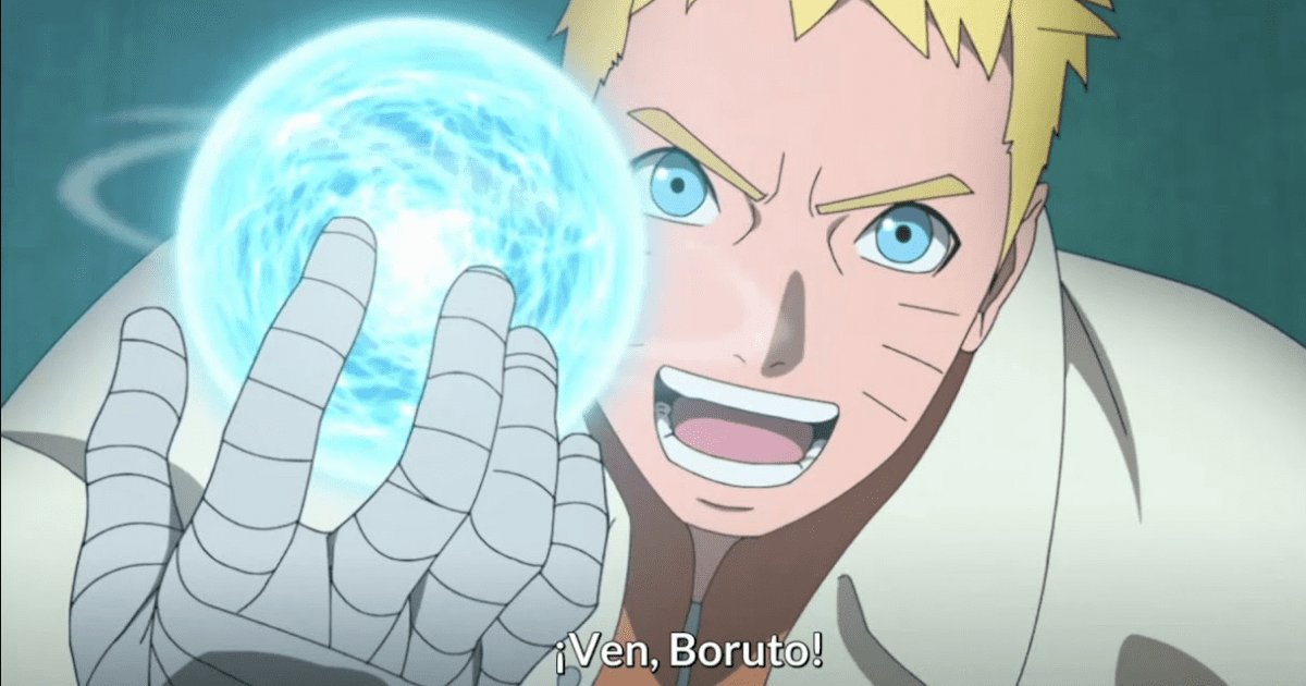 Naruto: Boruto perdió ante su padre en emocionante enfrentamiento