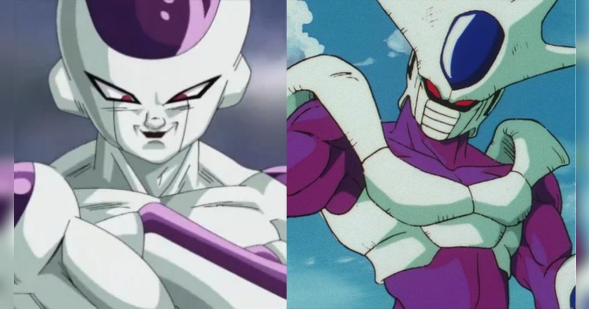 Dragon Ball Super ¿Freezer o Cooler? Conoce quién era el más poderoso