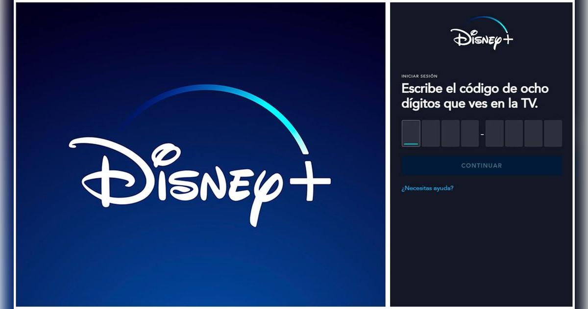 Disney Plus Begin ingresa AQUÍ el código para vincular tu cuenta al