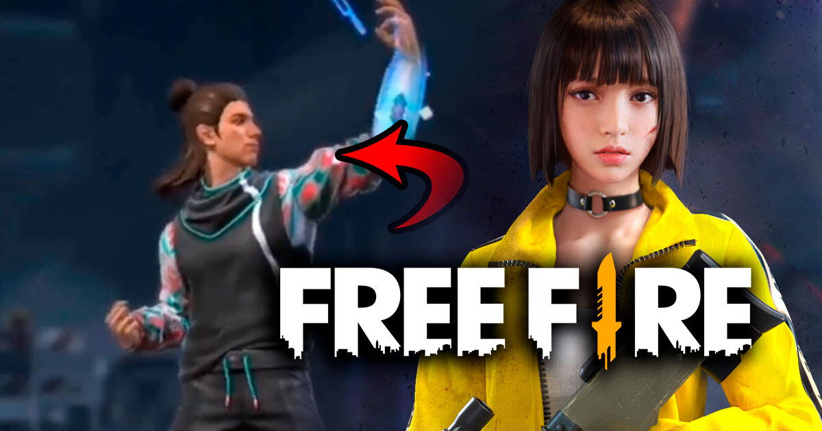 Free Fire comparte un nuevo vistazo a sus skins en colaboración