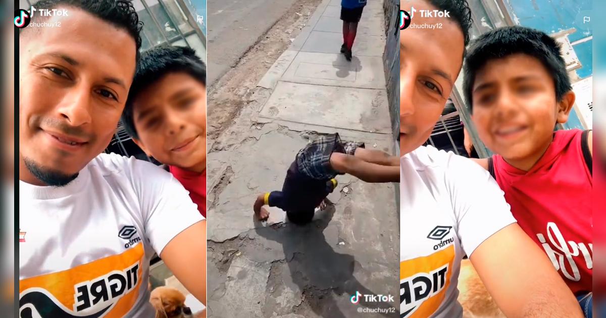 TikTok: los creadores del famoso video viral 