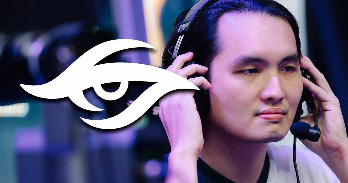 Dota 2 Iceiceice Llega A Team Secret Como Su Nuevo Offlaner