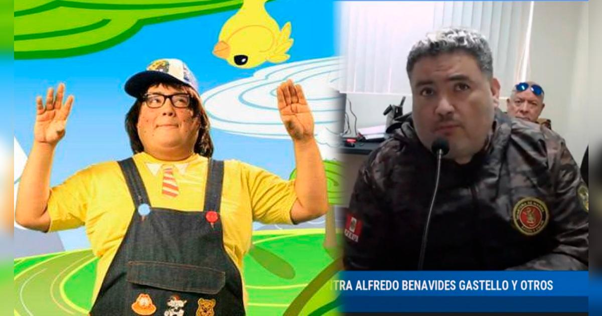 Alfredo Benavides ¿Qué dijo en su audiencia por lavado de activos?