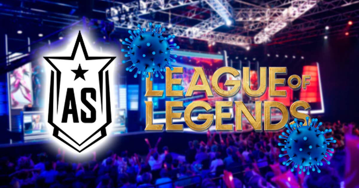 Riot Cancela El All Star De League Of Legends Por La Pandemia