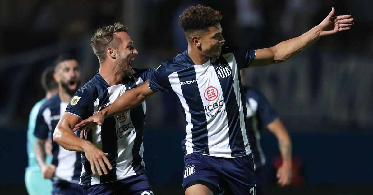 Talleres Gano A Godoy Cruz En Partido Por Copas