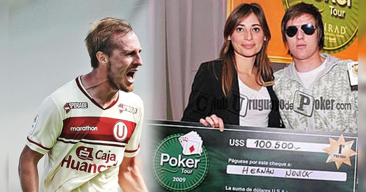 Novick Universitario: Hernán Novick y el día que se ganó 100 mil dólares en ...