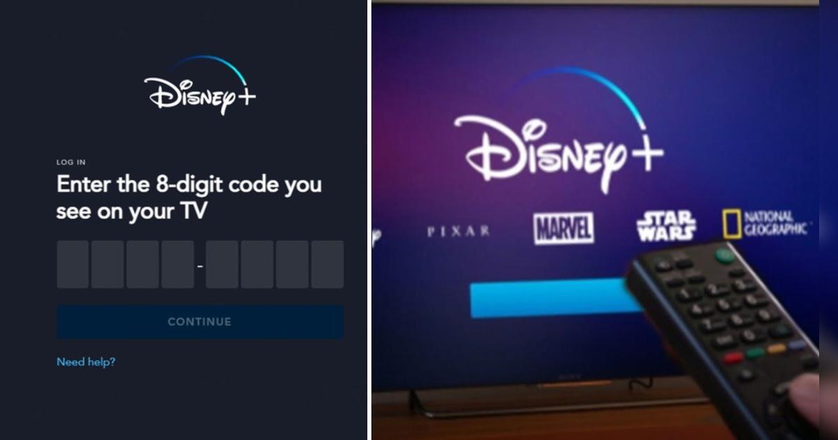 Cómo instalar Disney Plus en Smart TV aprende a vincular con tu celular