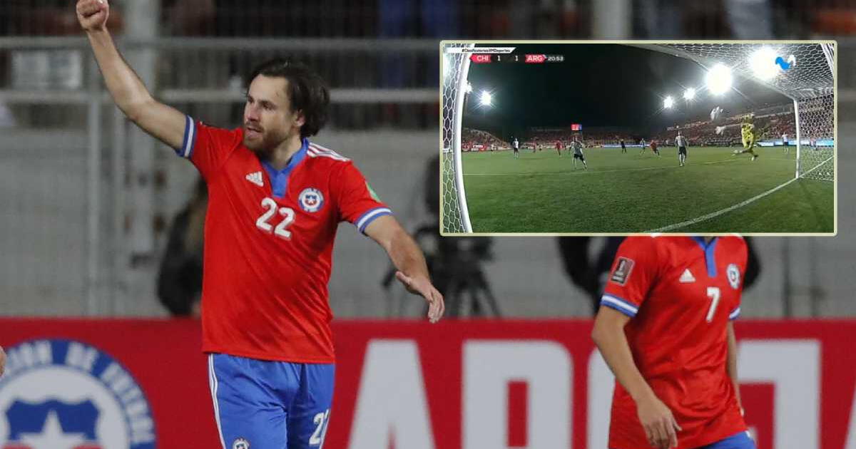 Golazo De Ben Brereton Tras Magistral Pase De Núñez - VIDEO