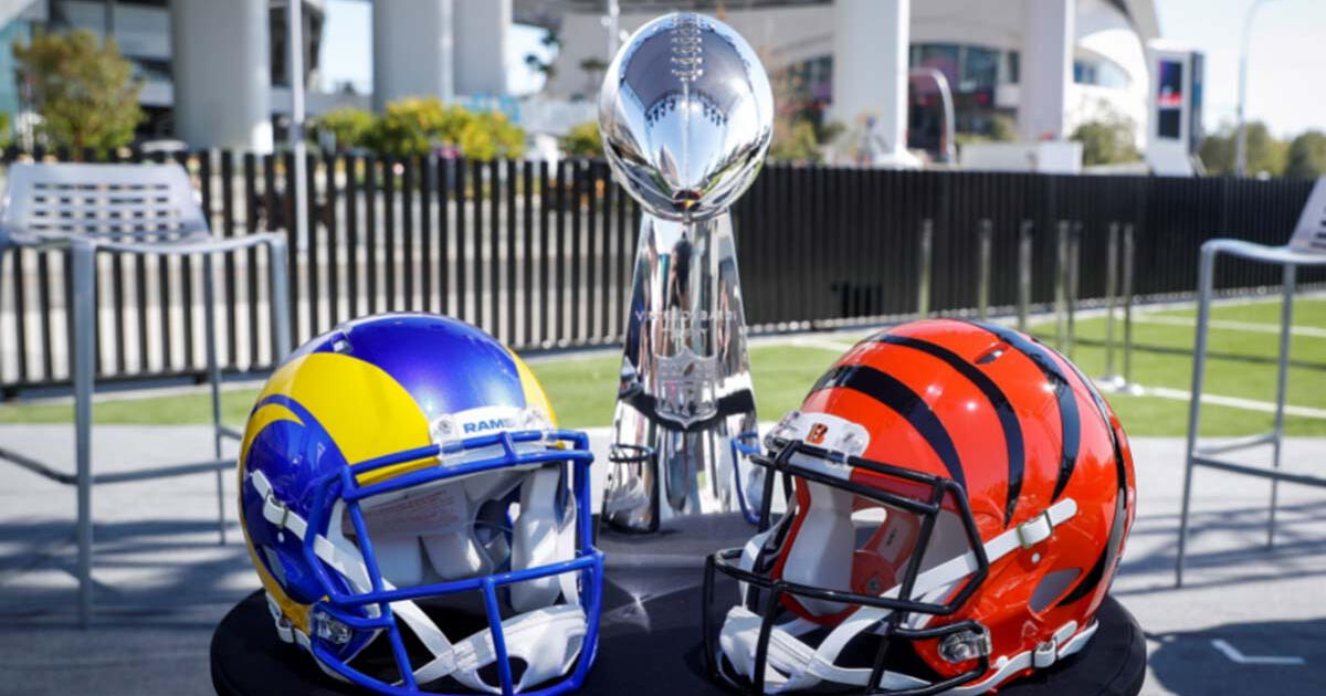 ¿En qué canal de TV pasan Super Bowl LVI Bengals vs. Rams y Halftime en