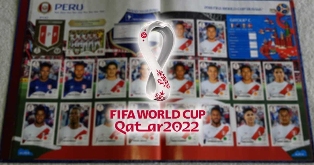 Cuando Saldra El Lbum Oficial Del Mundial Qatar 2022 FIFA Panini Noticia