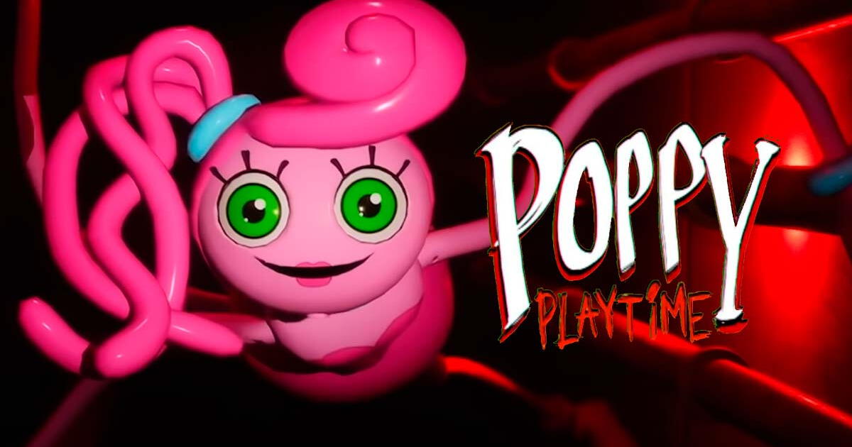 Fecha de lanzamiento del capítulo 2 de Poppy Playtime confirmada