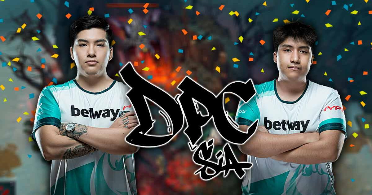 Dota 2: Beastcoast Clasifica A La Major Tras Vencer A Hokori En Serie ...