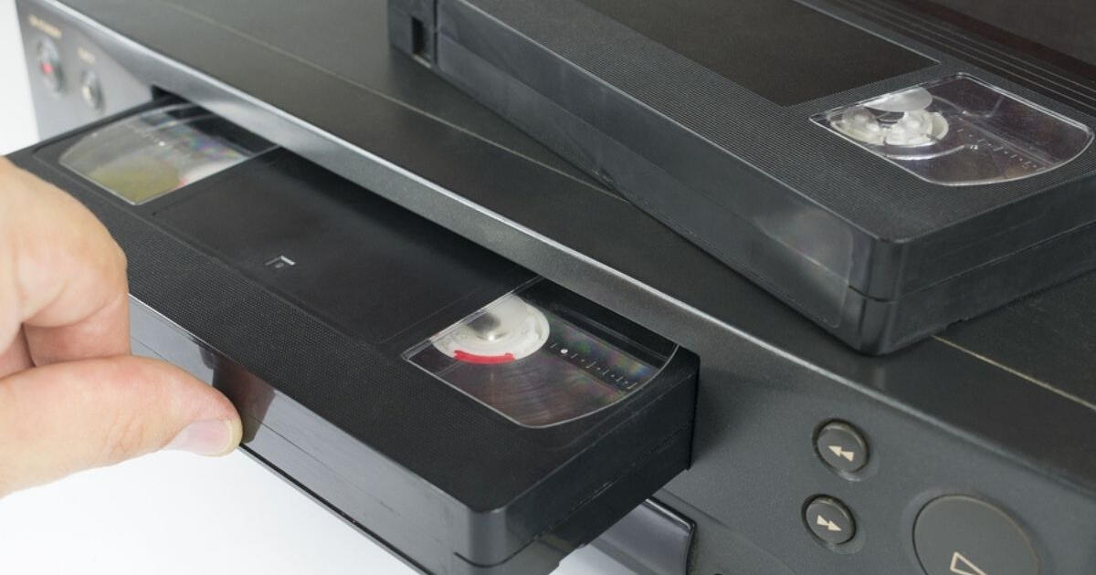 Pasar de VHS a digital: cómo digitalizar tus cintas VHS
