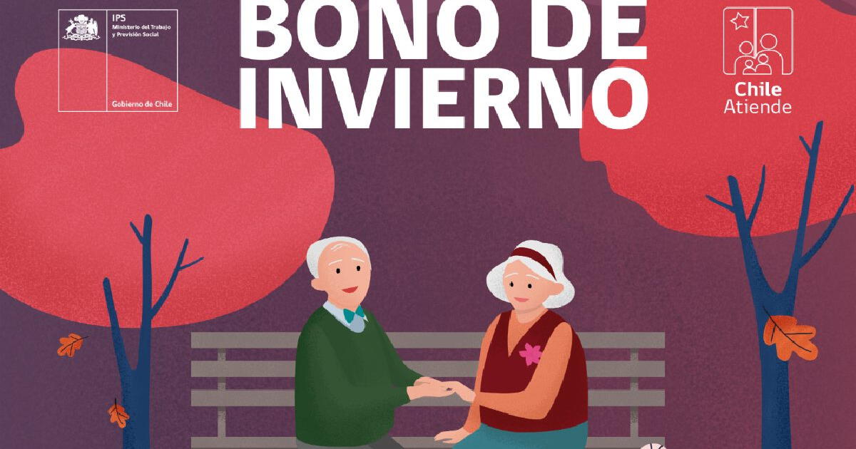 Bono Invierno 2022 Quiénes son los beneficiarios y cuál es el monto