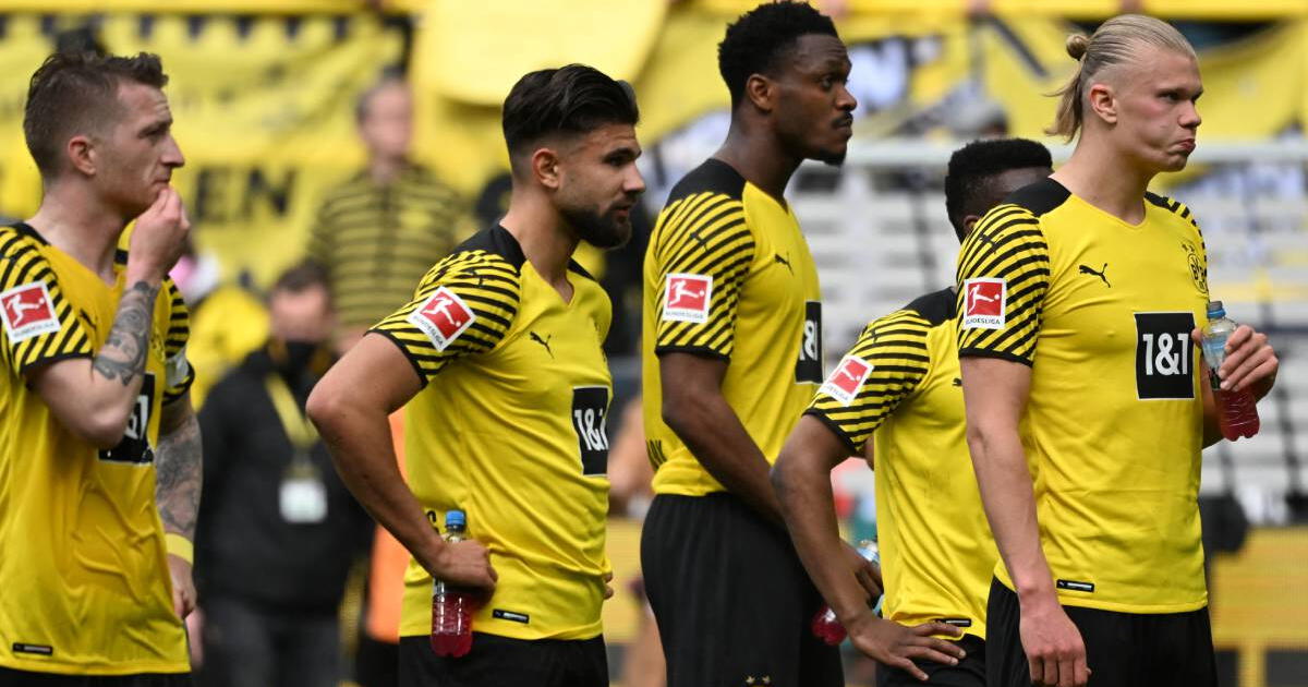 Borussia Dortmund Y Las 5 Ventas Mas Caras A Lo Largo De Su Historia