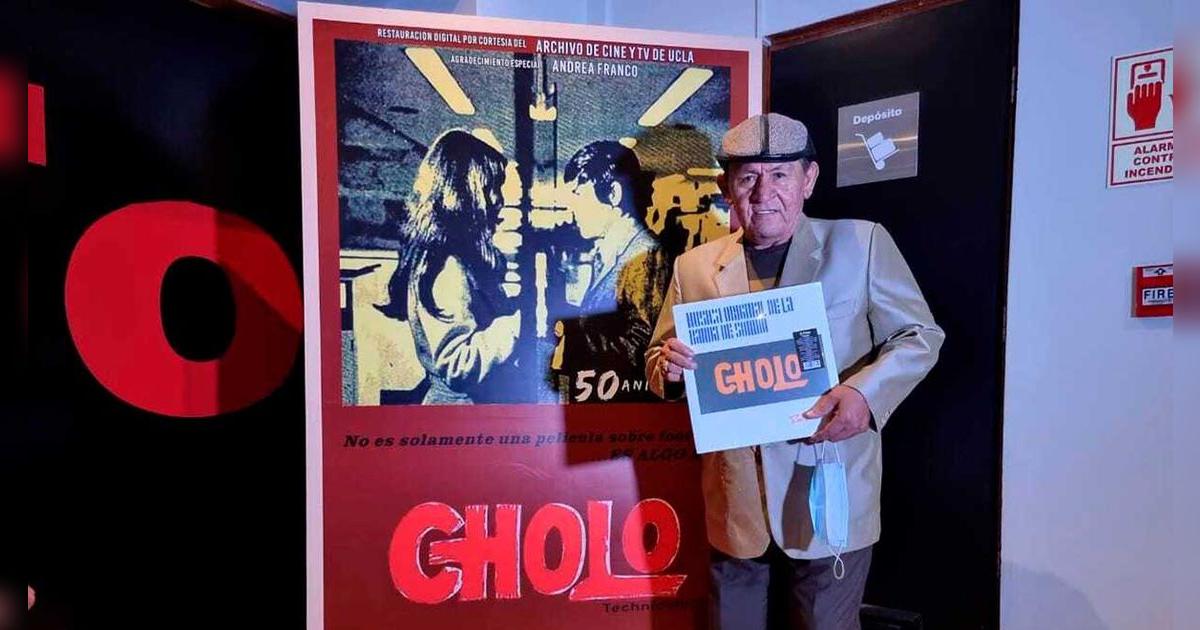 “Cholo”: película sobre Hugo Sotil celebra 50 años con reestreno en cines