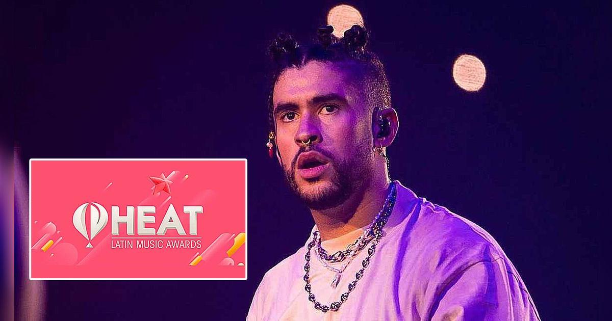 ¿Cómo votar en los premios Heat Latin Music Awards 2022?