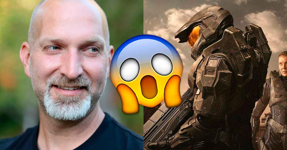 Co-creador de Halo no está contento con la serie de televisión